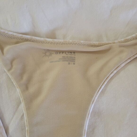NWT Aerie Offline Sprts Bra Top - Picture 2 of 3
